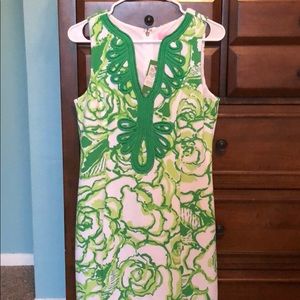 NWT Lilly Pulitzer Janice Shift
